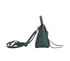 Nano Belt Bag, £900, Handbags, Green, Leather, Side view